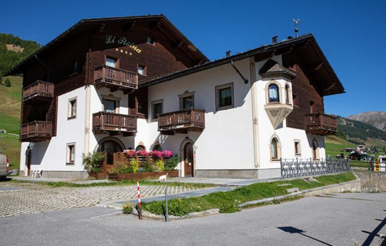 Ferienwohnung Casa Li Roina N 46 Livigno Exterior foto