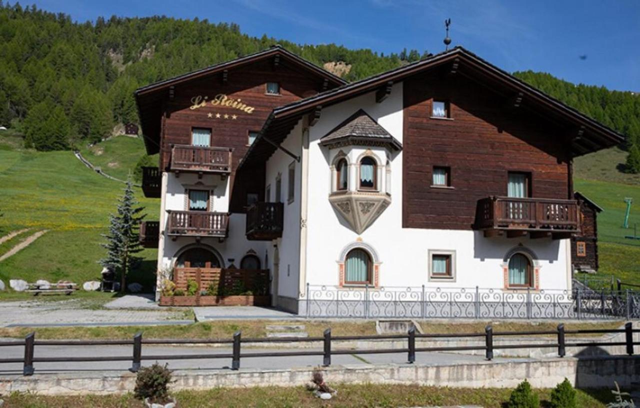 Ferienwohnung Casa Li Roina N 46 Livigno Exterior foto