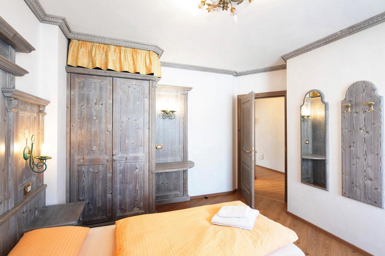 Ferienwohnung Casa Li Roina N 46 Livigno Exterior foto