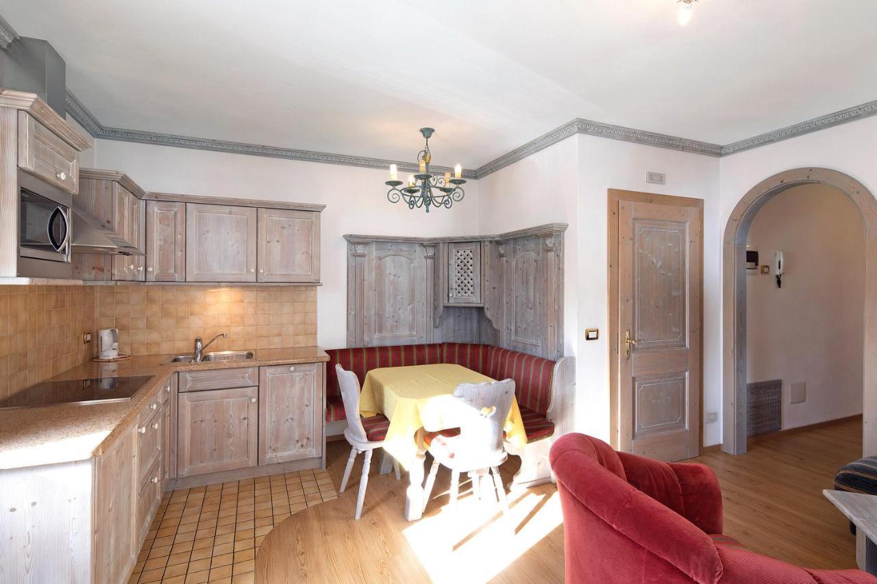 Ferienwohnung Casa Li Roina N 46 Livigno Exterior foto