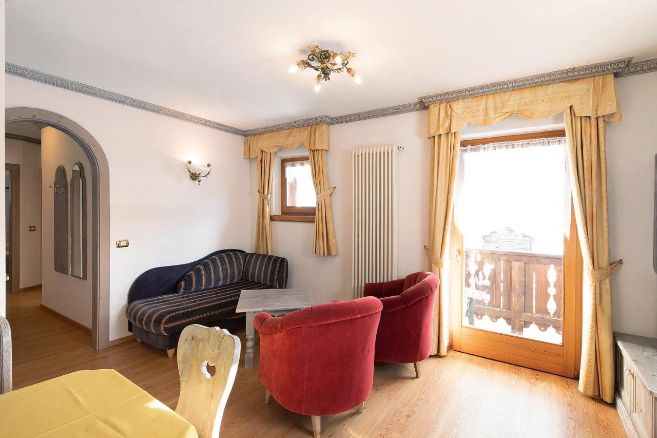 Ferienwohnung Casa Li Roina N 46 Livigno Exterior foto