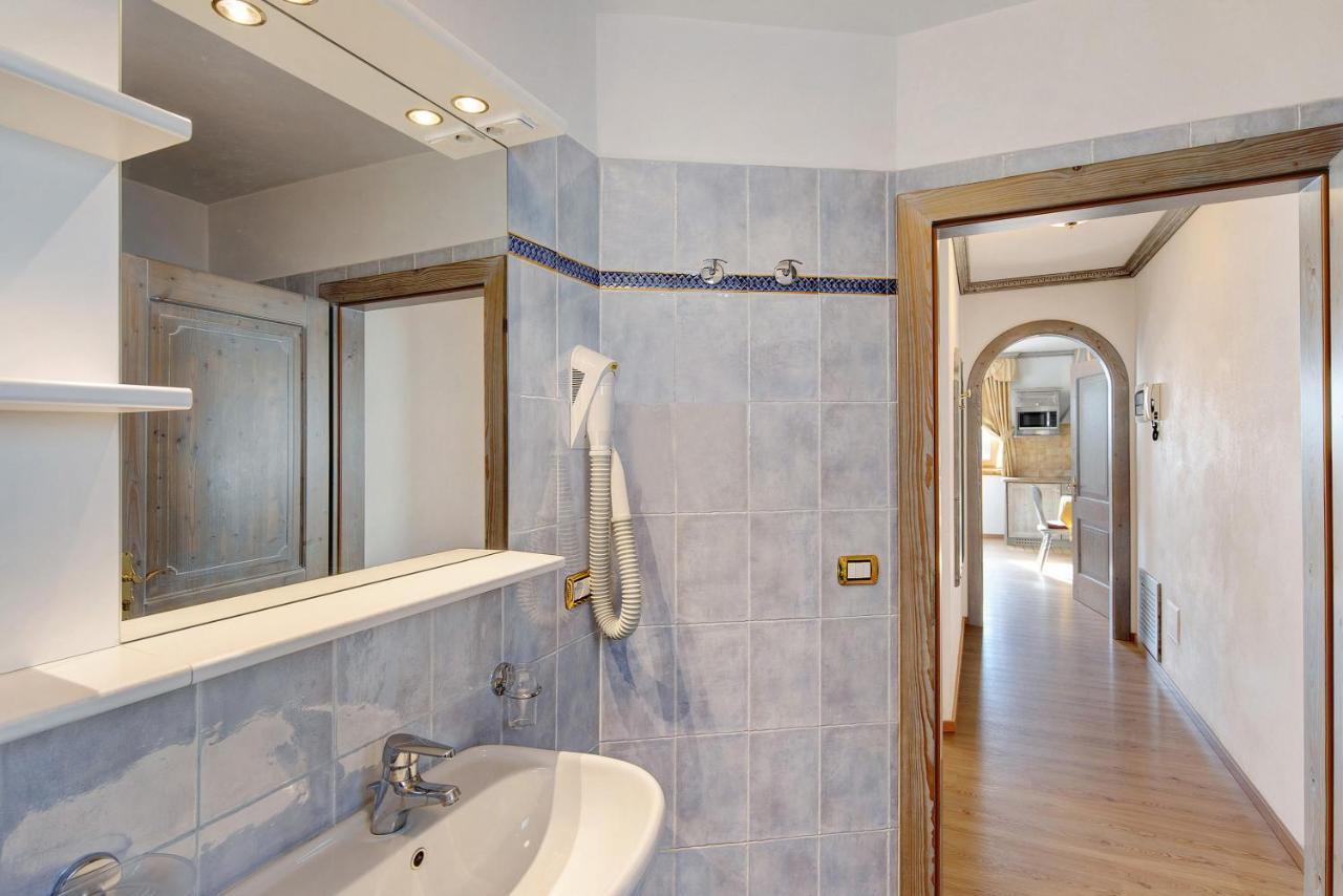 Ferienwohnung Casa Li Roina N 46 Livigno Exterior foto